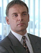 Peter Hudson