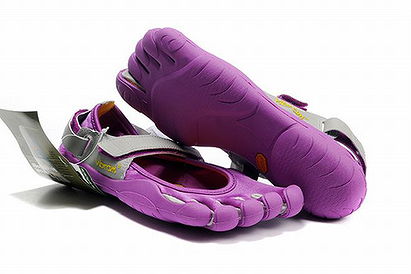 Vibram Five Fingers Sprint Purple/Lt.Grey Women's