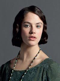 Sybil Branson