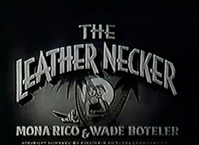 The Leather Necker