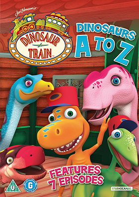 Dinosaur Train - A TO Z 