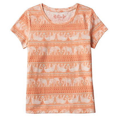 Mudd® Graphic Tee - Girls' Plus
