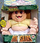Disney Talking Baby Sinclair 1991 Out of Production Rare Toy