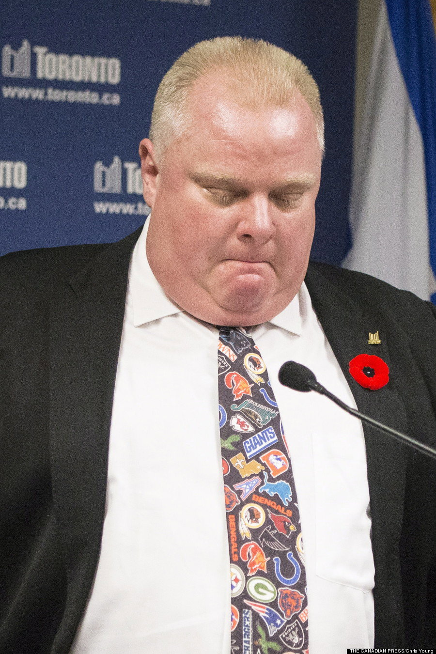 Rob Ford