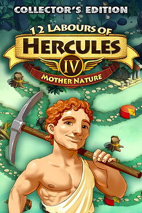 12 Labours of Hercules IV: Mother Nature