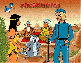 Pocahontas (Dingo Pictures)