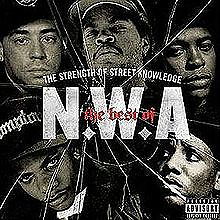 The Best of N.W.A: The Strength of Street Knowledge