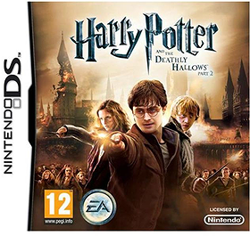 Harry Potter and The Deathly Hallows Part 2