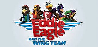 Eddie Eagle and the Wing Team (2015)