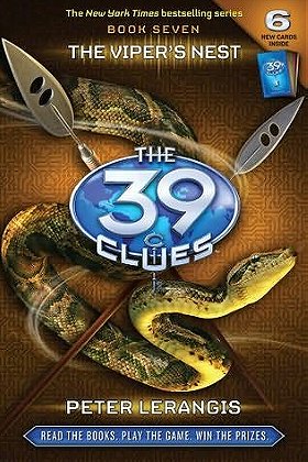 The 39 Clues—Book Seven: The Viper's Nest
