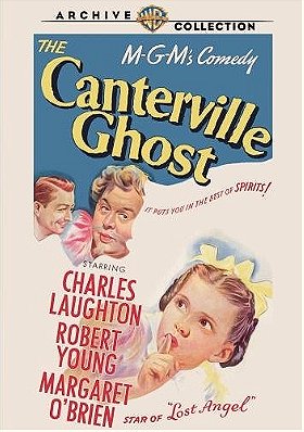 The Canterville Ghost (Warner Archive Collection)