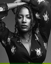 Natalie Paul pictures and photos