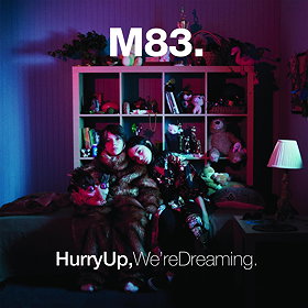 Hurry Up, We're Dreaming [VINYL]