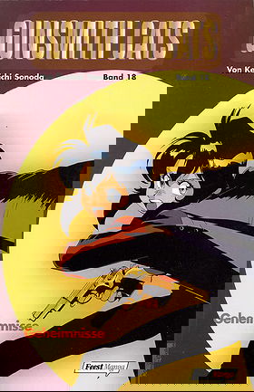Gunsmith Cats, Band 18: Geheimnisse