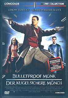 Bulletproof Monk - Der kugelsichere Mönch