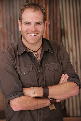 Josh Gates