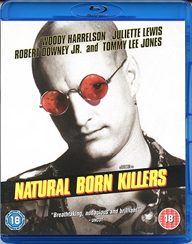 Natural Born Killers [Blu-ray] [1994]