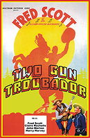 Two Gun Troubador