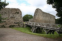 Eynsford Castle