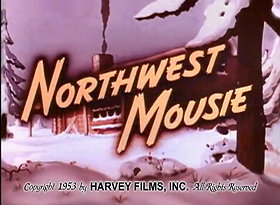 Northwest Mousie