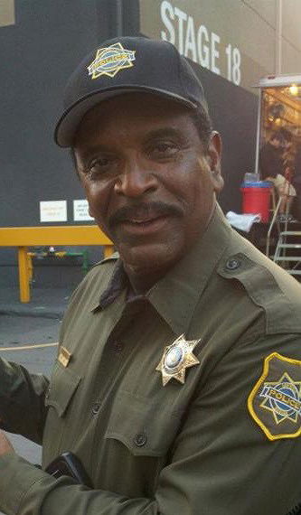 Officer Larry 
