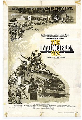 The Invincible Six