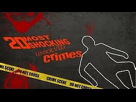 20 Most Shocking Unsolved Crimes