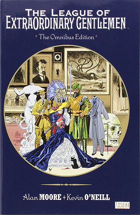 League of Extraordinary Gentlemen Omnibus