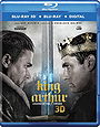 King Arthur: Legend of the Sword 3D (Blu-ray 3D + Blu-ray + Digital)