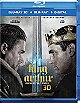 King Arthur: Legend of the Sword 3D (Blu-ray 3D + Blu-ray + Digital)