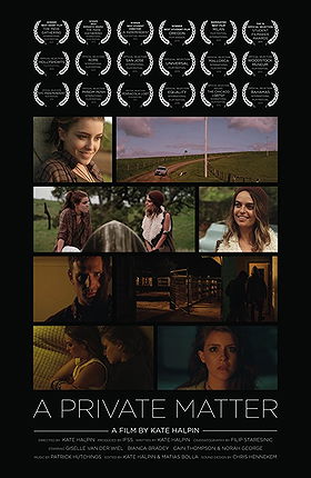 A Private Matter                                  (2015)