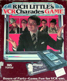 Rich Little's VCR Charades Game