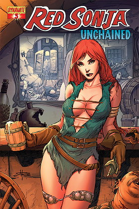 Red Sonja: Unchained