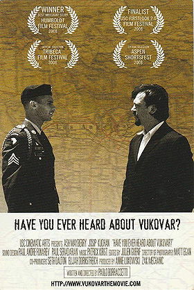 Have You Ever Heard About Vukovar?
