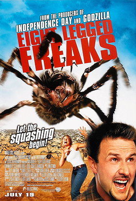 Eight Legged Freaks