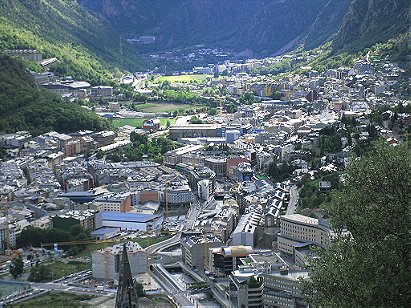 Andorra la Vella