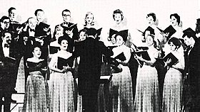 The Norman Luboff Choir
