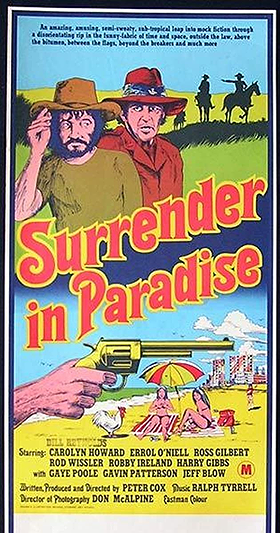 Surrender in Paradise