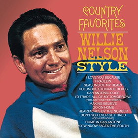 Country Favorites-Willie Nelson Style