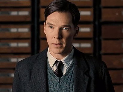 Alan Turing (Benedict Cumberbatch)