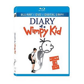 Diary of a Wimpy Kid (Blu-ray/DVD + Digital Copy)