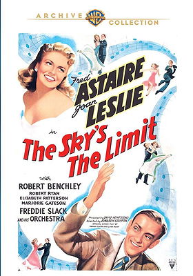 The Sky's The Limit