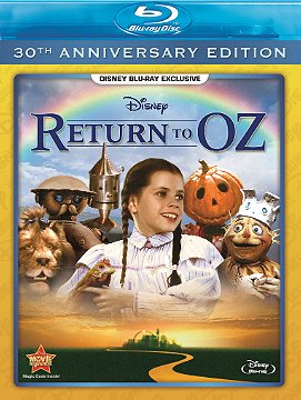 Return To Oz (30th Anniversary Edition Blu-ray)