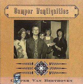 Camper Vantiquities