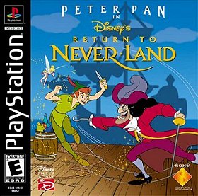 Disney's Peter Pan in Return to Neverland