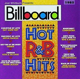 Billboard R&B Soul Hits 1985