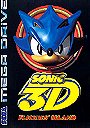 Sonic 3D Flickies Island (Megadrive)