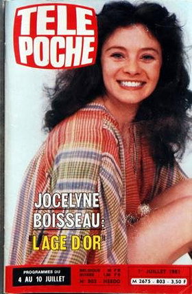 Jocelyne Boisseau