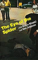 The Eye of the Spider [VHS]
