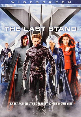 X-Men - The Last Stand (Widescreen Edition) (2006)